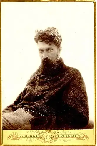 Фёдор Эдуардович Шперкоктябрь 1897&nbsp;г.Финляндия, санаторий «Халила».