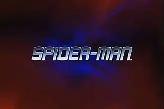 Логотип из заставки мультсериала.