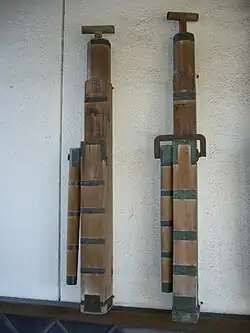 Японские водяные огнетушители