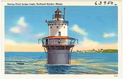 Открытка, выпущенная между 1930 и 1945 годом