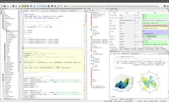 Скриншот программы Spyder