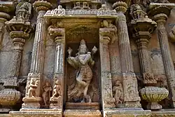 Вишну-Говинда, Храм Венугопала свами в комплексе Ранганатхи, Шрирангам