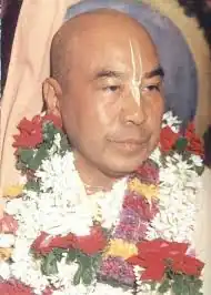 Бхактисварупа Дамодара Свами