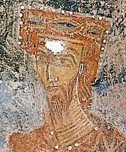 Михайло Воиславлевич  1052-1077  Жупан Дукли