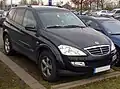 SsangYong Kyron