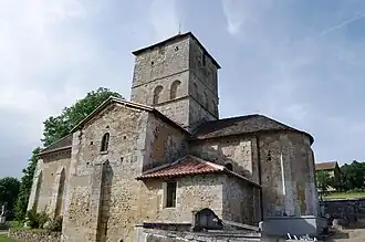 Церковь Св. Фронта