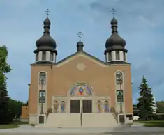 Собор Святого Иоанна Крестителя (Эдмонтон)