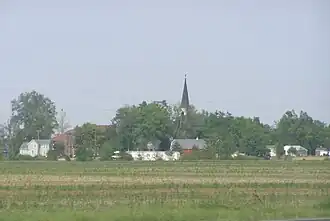 Церковь Святого Луи