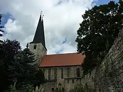 Церковь Святых Петра и Павла