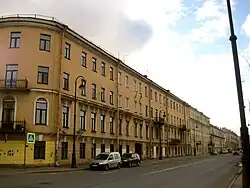 дом Грибанова