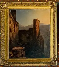 Замок Рейнфельс