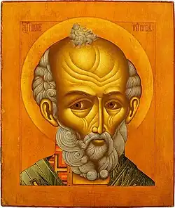 Никола Отвратный, начало XX века