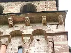 Экстерьер церкви