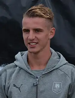 Бурижо в июле 2017 года