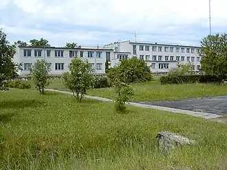 Средняя школа Сталбе