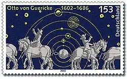 Марка Германии 2002