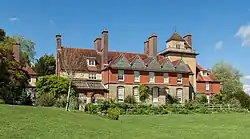 Станден. Дом Джеймса Била. 1892 – 1894. Западный Суссекс, Англия.