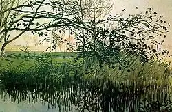 Пейзаж, 1907