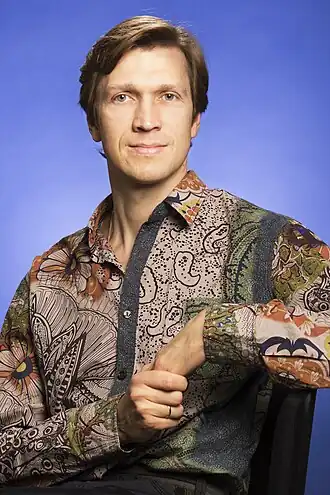 Станислав Беляевский, фото: Мирка Клеемола