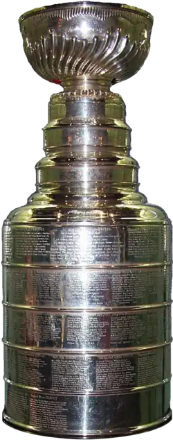 Кубок Стэнли — 1989