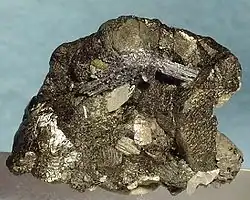 Оловянный колчедан