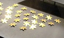 Декоративные звёзды