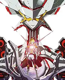 Обложка Blu-Ray disc издания.