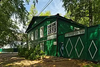 Дом-музей Ф. М. Достоевского