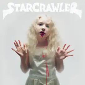 Обложка альбома Starcrawler «Starcrawler» (2018)