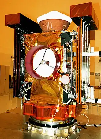 Stardust перед запуском