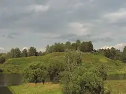 Старосъяновское городище