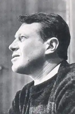 Стасис Красаускас (конец 1960-х — начало 1970-х годов, предположительно)