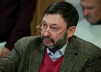 На заседании комитета Госдумы по международным делам, 22 ноября 2019 года