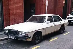 Statesman de Ville (WB Series I)
