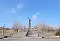 Памятник «Мать Армения» в Гюмри
