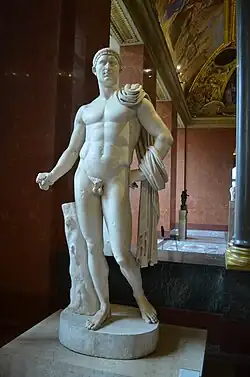 Статуя Отона