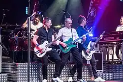 Status Quo в 2017 году