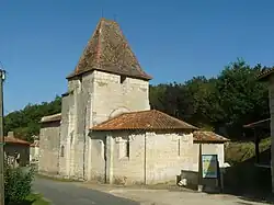 Церковь Сент-Ави