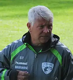 Тюкосен в 2012 году