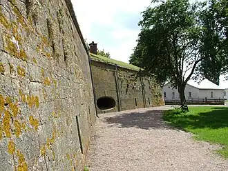 Бастионы цитадели