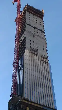 Башня Стейнвей, 03.09.2018