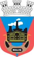 Герб муниципалитета Малики
