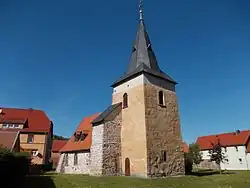 Церковь в Штемпеде