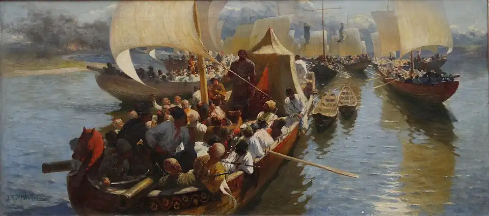 «Поход Стеньки Разина» (1926)