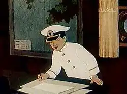 Кадр из мультфильма