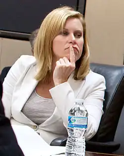 Каттер в августе 2011 года