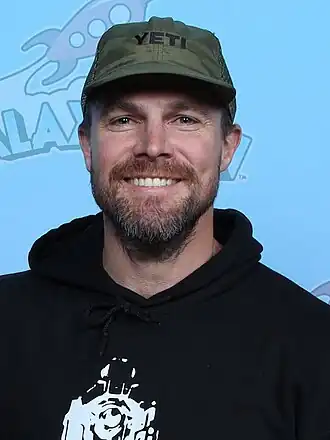 Амелл в 2024 году.