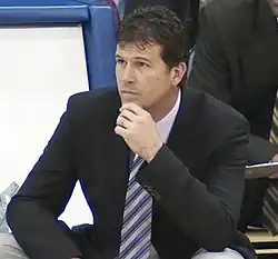 Стив Олфорд в декабре 2009 года