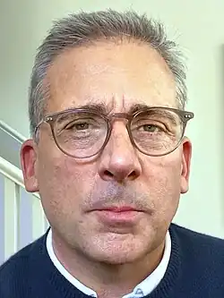 Карелл в 2021 году