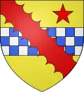 Arms of Stewart of Barclye